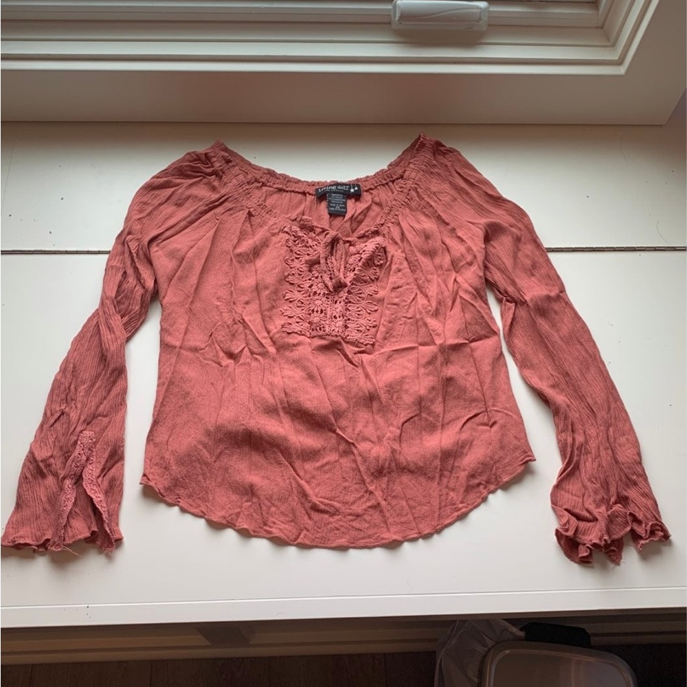 Living Doll Top